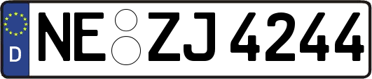 NE-ZJ4244