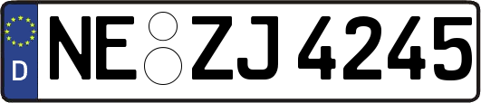 NE-ZJ4245