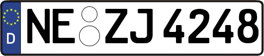 NE-ZJ4248