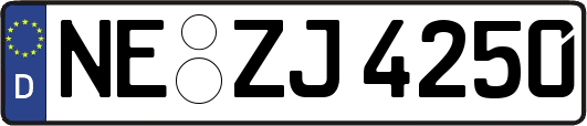 NE-ZJ4250
