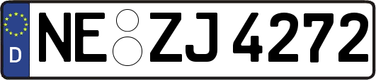 NE-ZJ4272