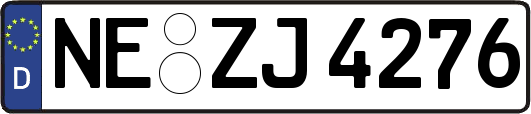 NE-ZJ4276