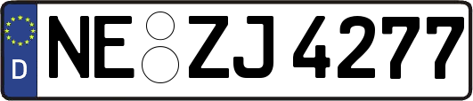 NE-ZJ4277