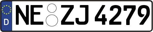 NE-ZJ4279