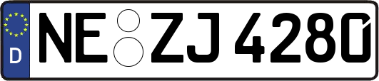 NE-ZJ4280