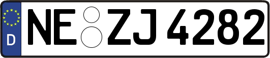NE-ZJ4282