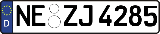 NE-ZJ4285