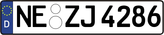 NE-ZJ4286