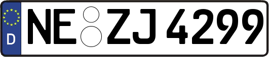 NE-ZJ4299