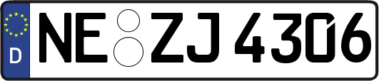 NE-ZJ4306