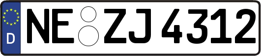 NE-ZJ4312