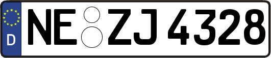 NE-ZJ4328