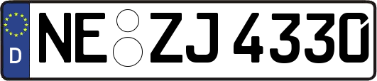 NE-ZJ4330
