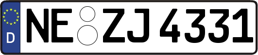 NE-ZJ4331
