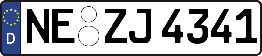 NE-ZJ4341