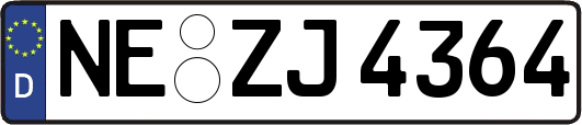 NE-ZJ4364
