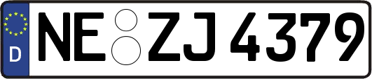 NE-ZJ4379