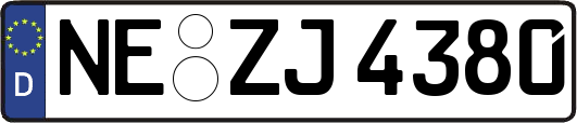 NE-ZJ4380