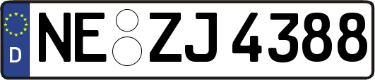 NE-ZJ4388