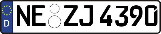 NE-ZJ4390