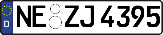 NE-ZJ4395