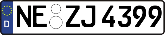 NE-ZJ4399