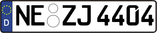 NE-ZJ4404