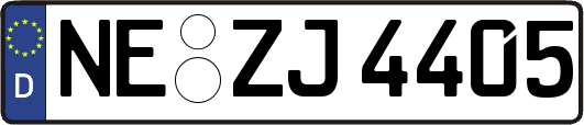 NE-ZJ4405