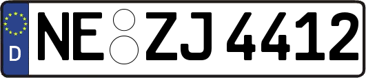 NE-ZJ4412
