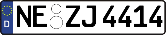 NE-ZJ4414