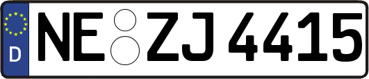 NE-ZJ4415