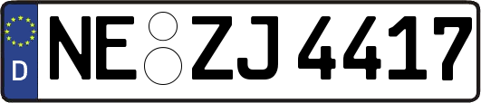 NE-ZJ4417
