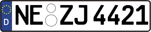 NE-ZJ4421