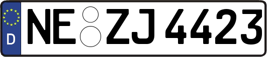 NE-ZJ4423