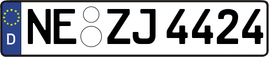 NE-ZJ4424