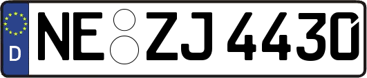 NE-ZJ4430