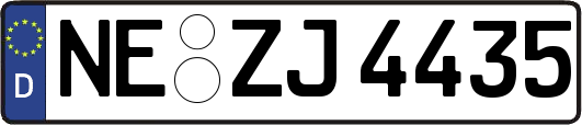 NE-ZJ4435