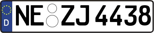 NE-ZJ4438