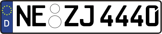 NE-ZJ4440