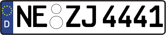 NE-ZJ4441