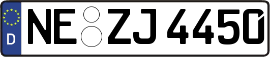 NE-ZJ4450