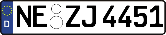 NE-ZJ4451