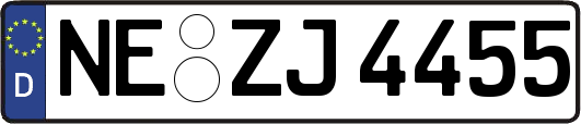 NE-ZJ4455