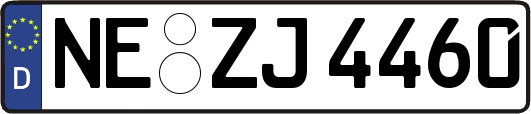 NE-ZJ4460