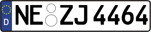 NE-ZJ4464