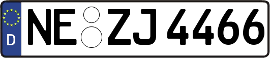 NE-ZJ4466