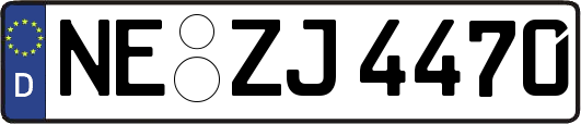 NE-ZJ4470