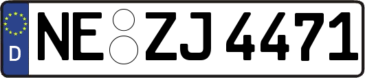 NE-ZJ4471