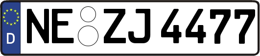 NE-ZJ4477