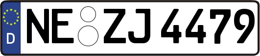 NE-ZJ4479